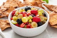 Fresh Fruit Salsa Recipe: Tangy Mango & Strawberry Salsa Guide