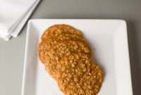 Crispy Oatmeal Lace Cookies Recipe — Thin, Chewy & Irresistible