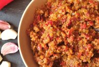 Jalapeño Chili Paste Recipe: Add Bold Spice to Your Meals