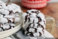 Ultimate Chocolate Crinkle Cookie Recipe for Rich, Fudgy Treats