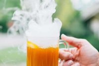 Smoky Halloween Mocktails: Spooky Non-Alcoholic Cocktail Recipes