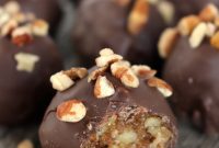 Pecan Pie Truffle Recipe: Decadent Bite-Sized Dessert
