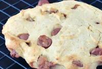 Single-Serve Chocolate Chip Cookie Recipe for One