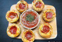 Copycat Little Caesars Crazy Puffs Recipe: Crispy Pepperoni Bites