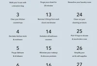 30-Day Declutter Challenge: Transform Your Home in a Month