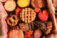 10 Fall Cookies from One Dough — 10 Recipes, One Batch