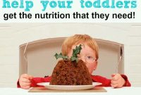 4 Toddler Feeding Tips + a Wholesome Banana Muffin Recipe