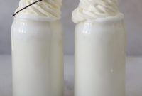 How to Make a Starbucks-Style Vanilla Bean Frappuccino at Home