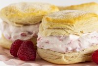 Quick Raspberry Shortcake Recipe for Summer Desserts