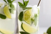 Ginger Beer Mojito Recipe: Refreshing Rum Cocktail with Lime and Mint