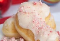Peppermint Candy Cane Donuts: Holiday Recipe & Decoration Tips