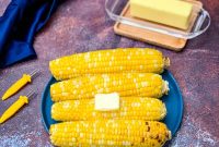Crispy Air Fryer Corn on the Cob: Quick Flavorful Recipe