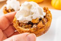 Mini Pecan Pie Tarts Recipe: Crispy Crusts & Gooey Filling