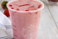 Homemade Starbucks Pink Drink Recipe: Copycat Version You’ll Love