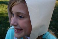 DIY Paper Pilgrim Bonnet: Step-by-Step Craft Tutorial