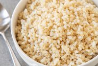 Cook Rice Like Pasta to Cut Arsenic Exposure