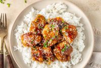 Sweet Chili Chicken Recipe: Sticky, Spicy Oven-Baked Chicken