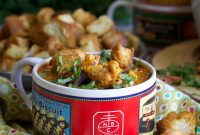Crispy Homemade Croutons: Simple Recipe for Any Salad or Soup