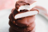 Vegan Peppermint Patties Recipe — Creamy Chocolate Mint Treats