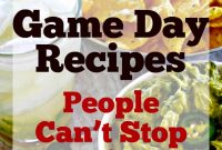 26 Irresistible Gluten-Free Game Day Recipes Your Crowd Will Devour