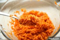 Spicy Korean Carrot Kimchi Recipe for Quick Fermentation