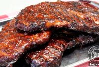 Perfectly Smoked Pork Steaks: Juicy, Flavorful Grill Recipe