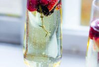 Berry & Thyme Hugo Spritz Recipe — Refreshing Floral Cocktail