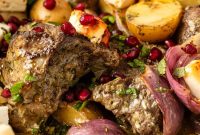Greek Boneless Lamb Kleftiko Recipe — Authentic Slow-Roasted Lamb