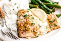 Maple Dijon Glazed Salmon Recipe for Quick Weeknight Dinners