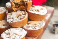 Christmas Fruit Mince Pies Recipe: Homemade Holiday Mince Pies Guide