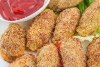 Stuffed Sweet Peppers Recipe: Classic Relleno Style