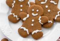 Gluten‑Free Gingerbread Cookies Recipe for Crisp, Spiced Treats