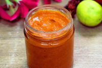 Homemade Harissa Sauce: Authentic North African Chili Paste Recipe