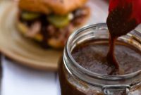 Pumpkin Spice Barbecue Sauce Recipe for Fall Grilling