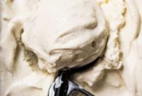 Ultra-Creamy No-Churn Vanilla Ice Cream — Gluten Free, Keto & Paleo