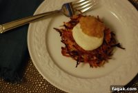 Crispy Potato Latkes: Classic Jewish Fried Potato Pancakes