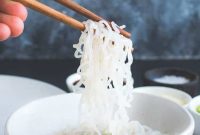 Keto Noodles: Zucchini, Shirataki and Almond Flour Recipes