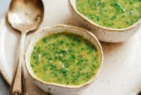 Authentic Chimichurri Sauce Recipe for Grilled Meats and Veggies