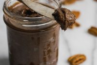Mexican Chocolate Pecan Spread: Spiced Cocoa Nut Butter Recipe