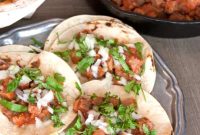 Beef Tongue Tacos: Authentic Tacos de Lengua Recipe