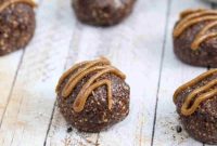 Paleo Dark Chocolate Bliss Balls Recipe for Quick Snacks