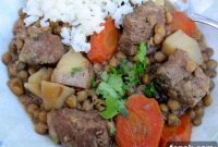 Hearty Beef and Lentil Stew Recipe for Comforting Weeknight Meals