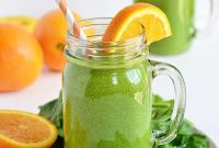 Energizing Green Smoothie Recipe for Lasting Energy