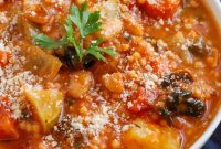 Hearty Cabbage and Vegetable Soup Recipe