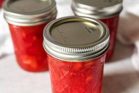 No-Cook Strawberry Freezer Jam Recipe for Fresh Homemade Jam