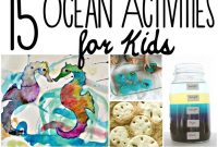 Underwater Adventures for Kids: Fun Ocean Activities and Crafts