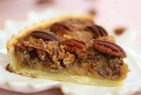 Gluten-Free Pecan Pie Recipe: Crispy Crust, Sticky Filling