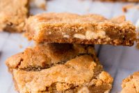 Decadent White Chocolate Brownie Recipe for Ultimate Indulgence