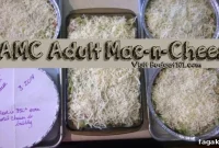 Grown-Up Mac and Cheese with Bacon & Truffle Breadcrumbs