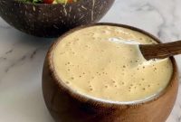 5-Minute Vegan Caesar Dressing Recipe: Creamy Plant-Based Dressing